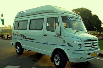 9 Seater Rental in Amritsar