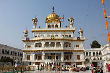 Amritsar Local Gurudwaras