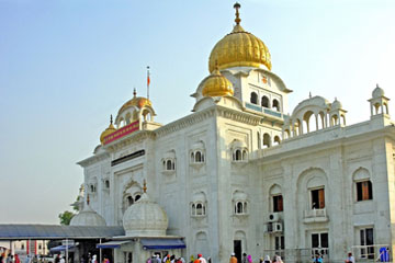 Local Gurudwara Tour