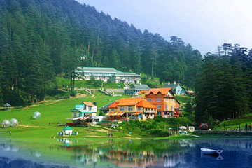 Dharamshala - Dalhousie