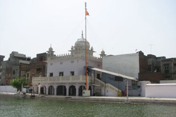 Amritsar Gurudwara