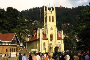 Amritsar - Shimla