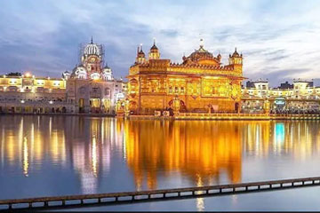 Gurudwaras In and Around Amritsar