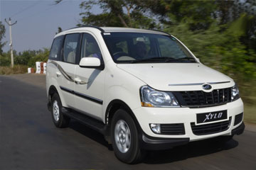 Mahindra Xylo Cab Rental