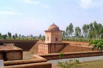 Golden Temple with Pul Kanjri - Wagah Border- Sadda Pind